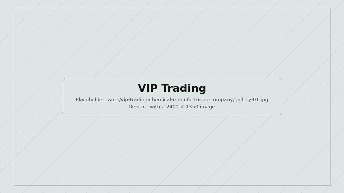 VIP Trading: key screens